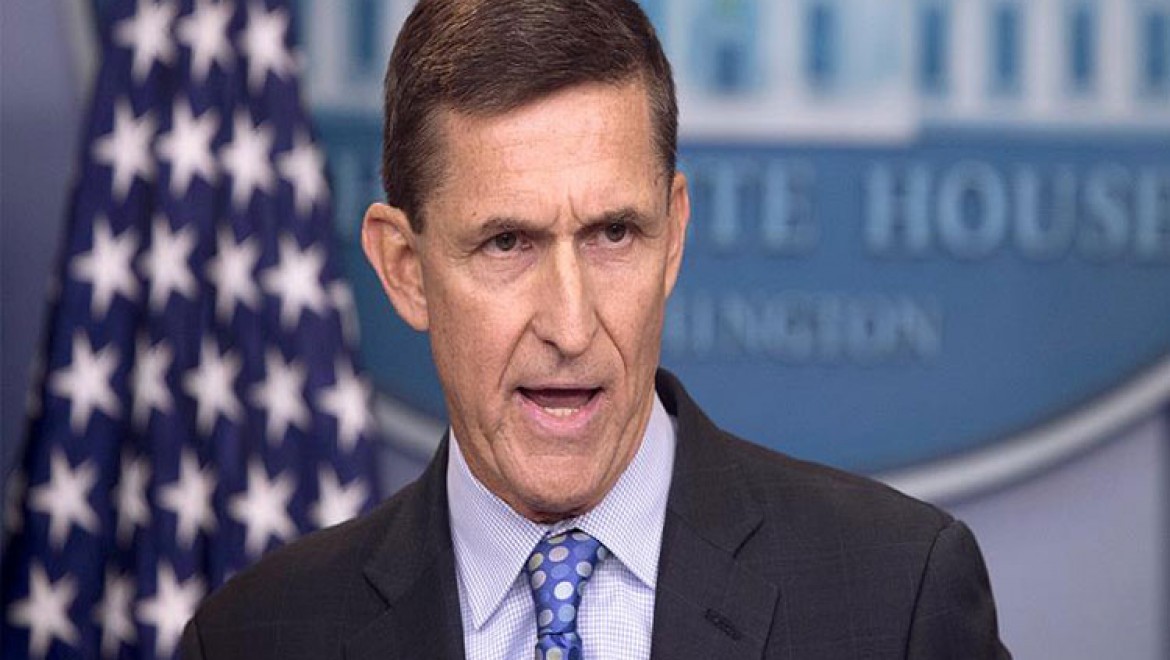 Trump'ın Ulusal Güvenlik Danışmanı Flynn istifa etti