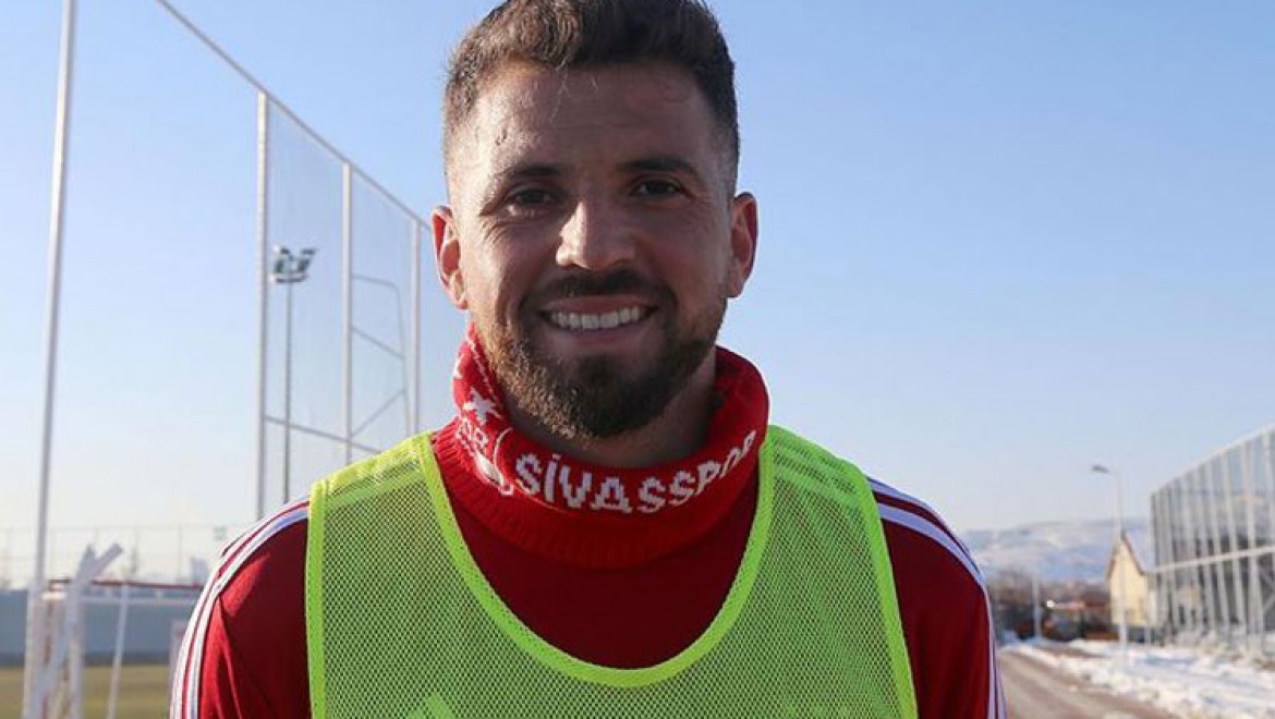 Sivasspor'un yeni transferi Claudemir'den iddialı sözler