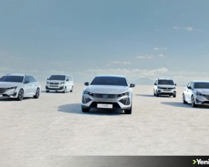 Peugeot, 2030'da Avrupa'da tamamen elektrikli olacak