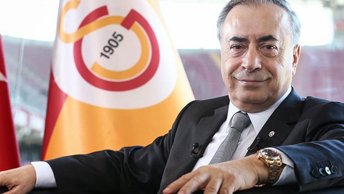 Galatasaray'da Mustafa Cengiz Yeniden Başkan