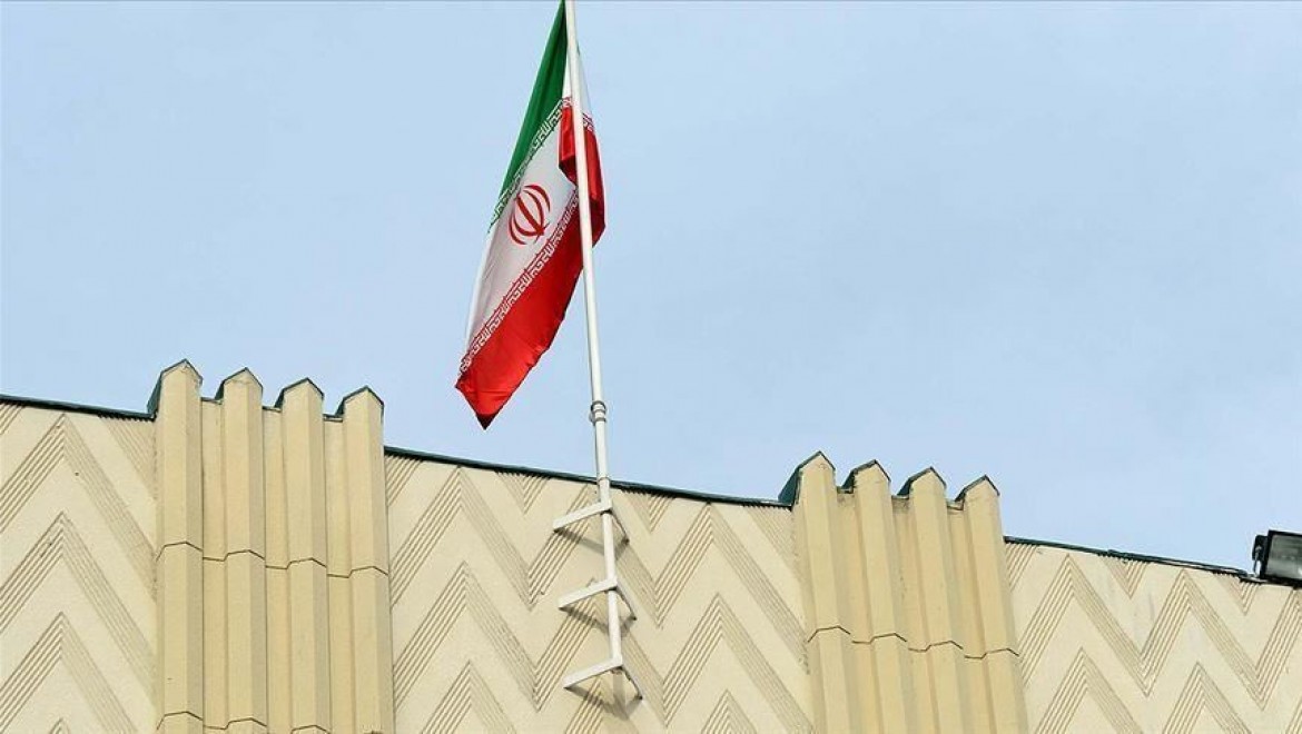 İran İsrail-BAE anlaşmasını kınadı