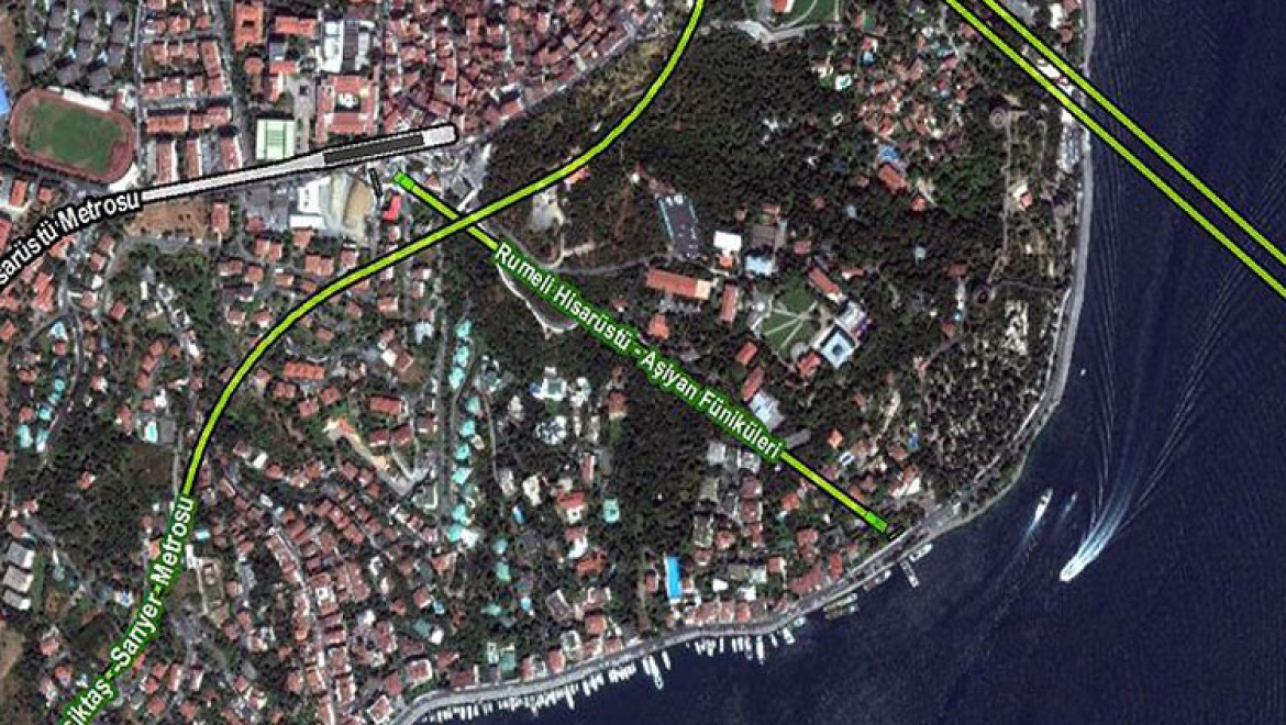 İstanbul Büyükşehir Belediyesinden Aşiyan Parkı açıklaması