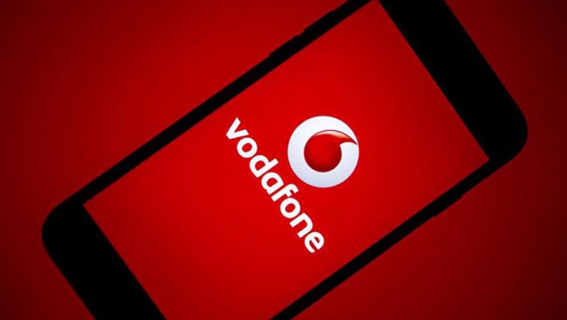 Vodafone Türkiye'den Milli Dayanışma Kampanyası'na 10 milyon TL'lik destek