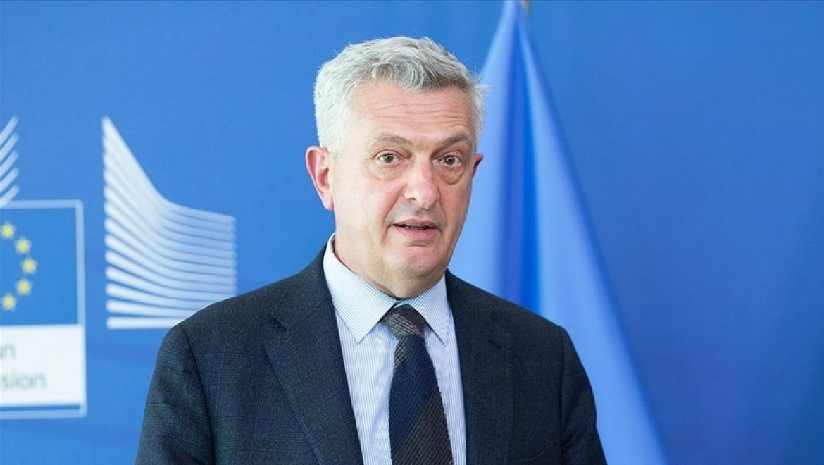 BM Mülteciler Yüksek Komiserliğine Filippo Grandi yeniden atandı