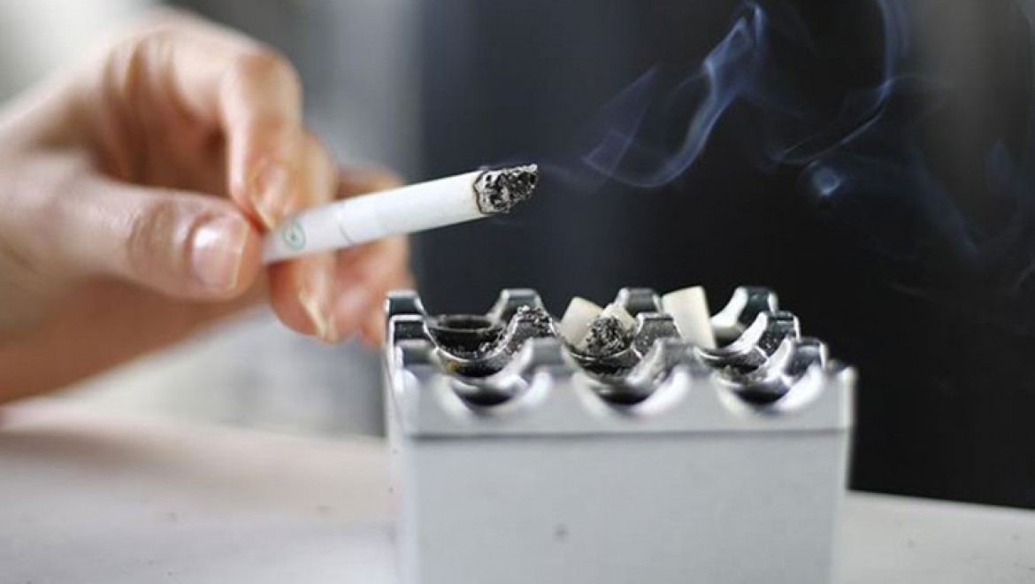 Sigara Kovid-19 için olası bir bulaşma kaynağı