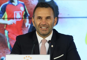 Galatasaray'ın yeni teknik direktörü Okan Buruk: Teklif gelince dünyanın en mutlu insanı oldum
