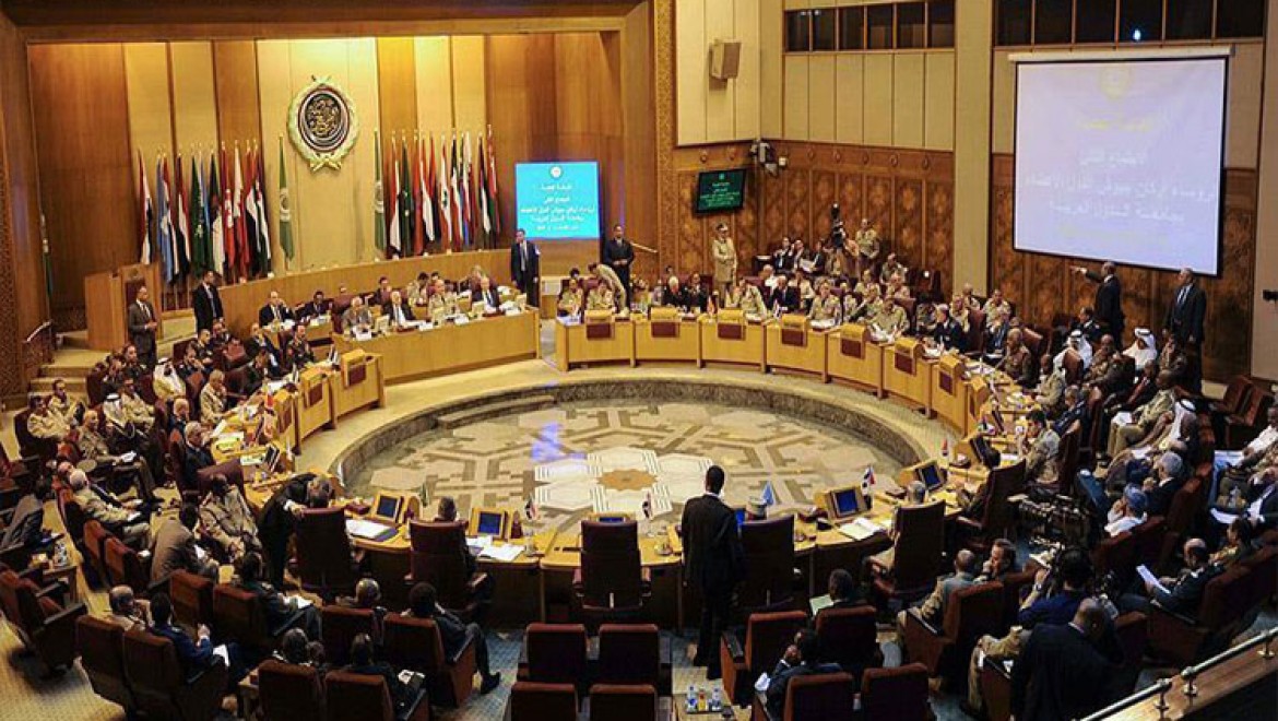 Arap Parlamentosu'na Mescid-i Aksa için olağanüstü toplantı çağrısı