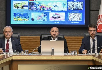 TBMM Balıkçılık ve Su Ürünleri Araştırma Komisyonu sahaya iniyor