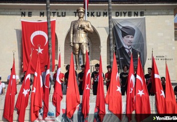 Bakanlardan 19 Mayıs Atatürk'ü Anma, Gençlik ve Spor Bayramı mesajı