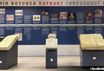 Bayburt'un tarihi ve kültürü şehir müzesinde tanıtılıyor
