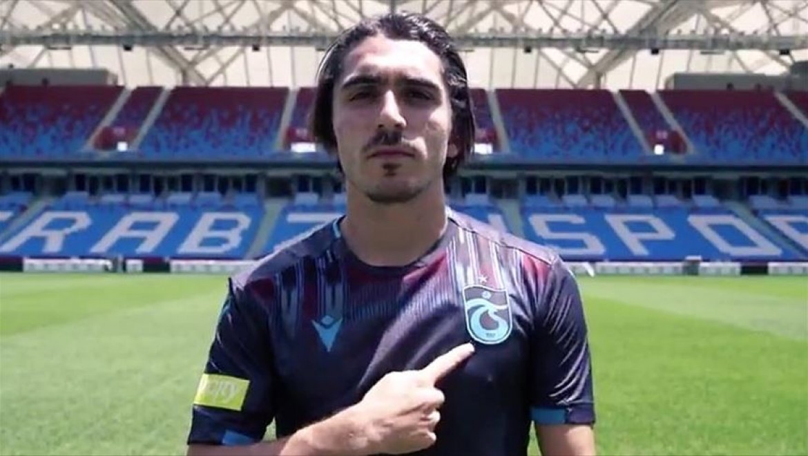 Trabzonspor'un yeni forması sosyal medyaya damga vurdu