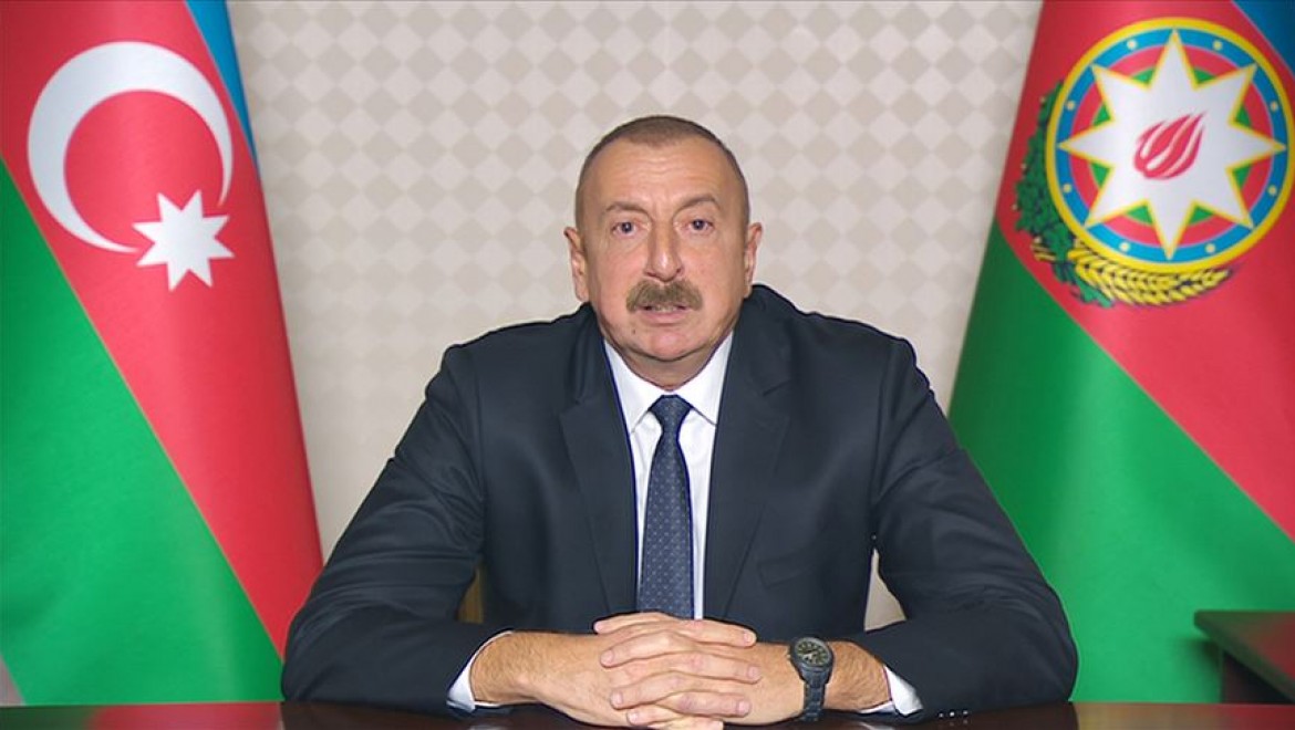 Azerbaycan ordusu Gubadlı kent merkezini işgalden kurtardı