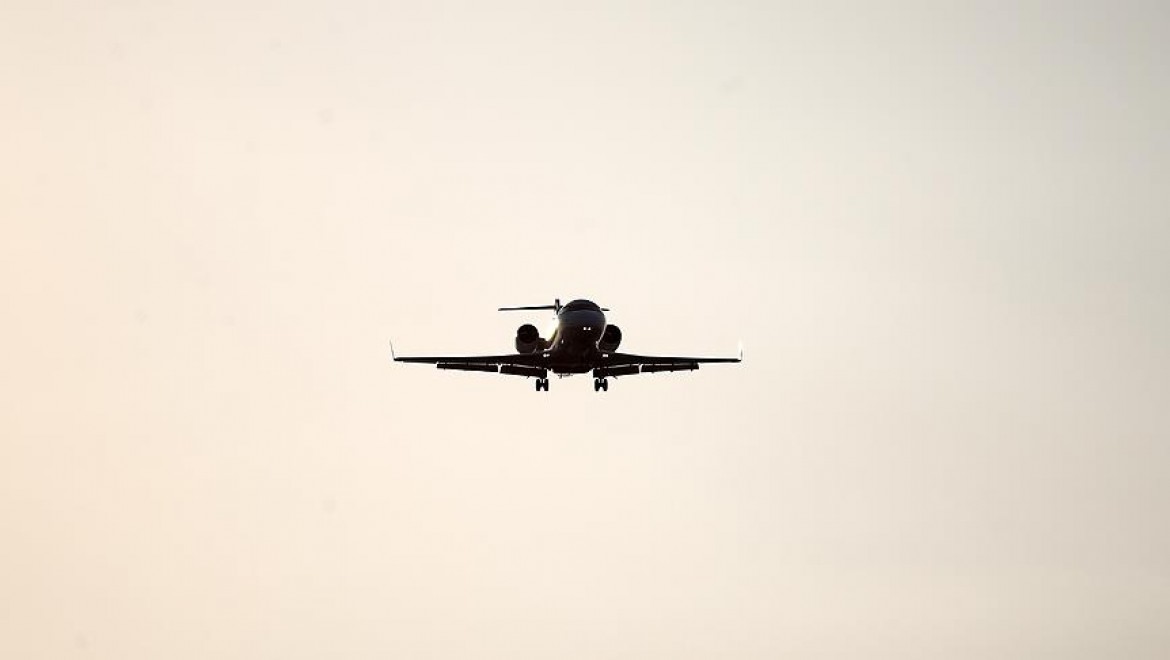 Zonguldak-Düsseldorf uçak seferleri başladı