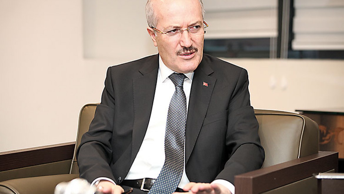 ​Balıkesir BÜYÜKŞEHİR Belediye Başkanı Zekai Kafaoğlu: Yatırım Üssü olacağız
