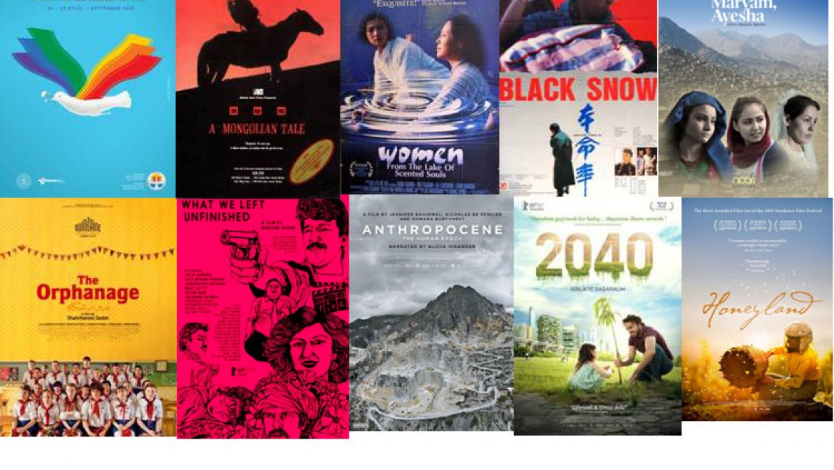 Dünya Sinemasından 25 Seçkin Örnek  26. Uluslararası Adana Altın Koza Film Festivali'nde!   