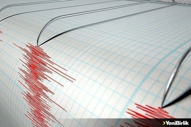 İstanbul'da 3 büyüklüğünde deprem