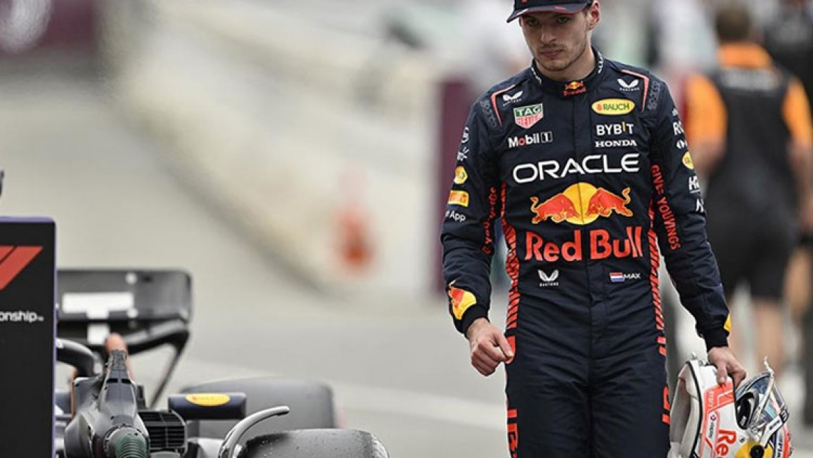 F1 İspanya Grand Prix'sini Verstappen kazandı