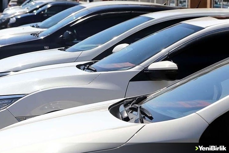 Otomobil ve hafif ticari araç pazarı yüzde 60,8 artışla rekor kırdı