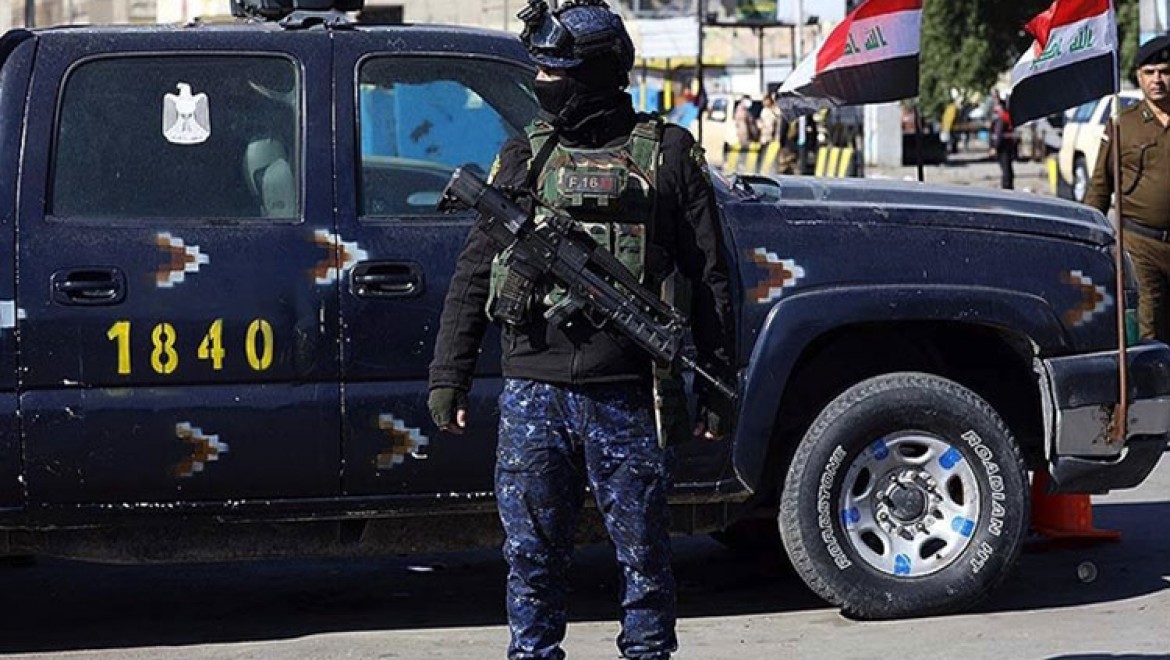Irak ordusu, Bağdat'taki saldırının faillerini açıkladı