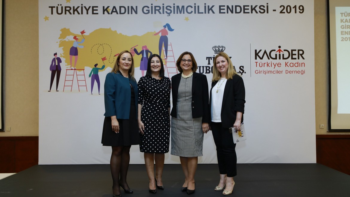 Türkiye'nin kadınları geleceğe umutla bakıyor