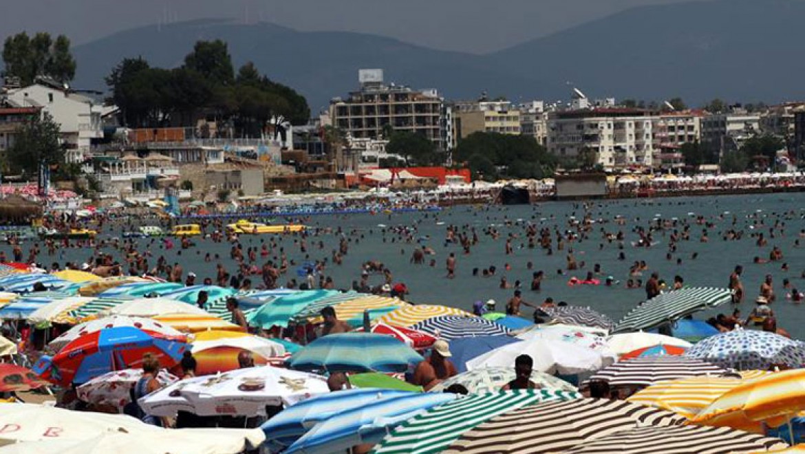 Kurban Bayramı'nda 1 milyon turist beklentisi