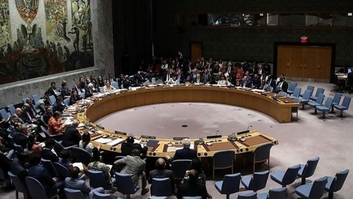 BM Güvenlik Konseyi, insani yardımları BM yaptırımlarından muaf tutacak karar tasarısını onayladı