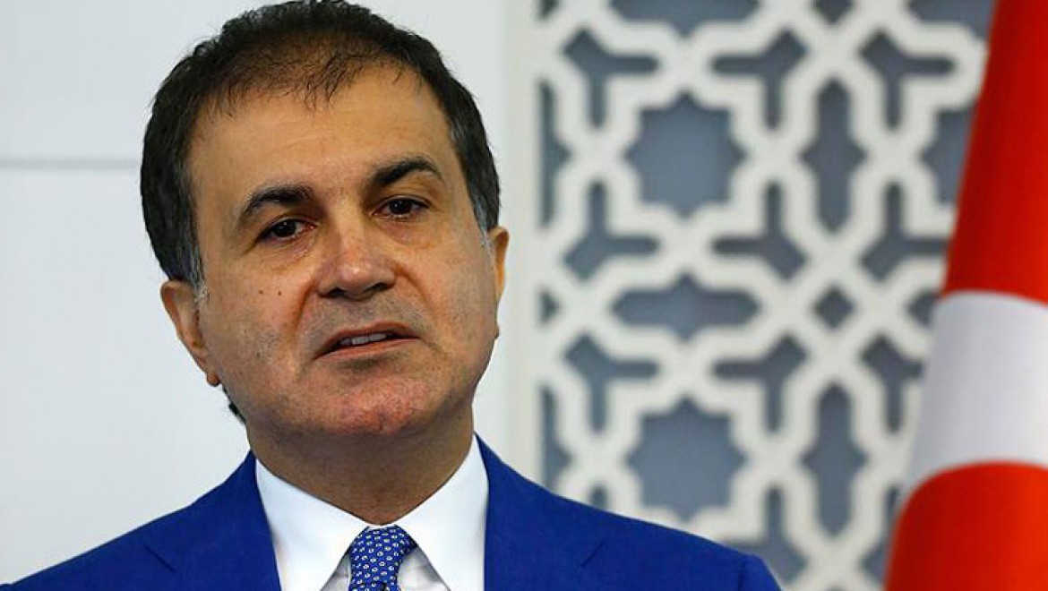 AB Bakanı Çelik'ten "AB üyelik müzakeresi" açıklaması