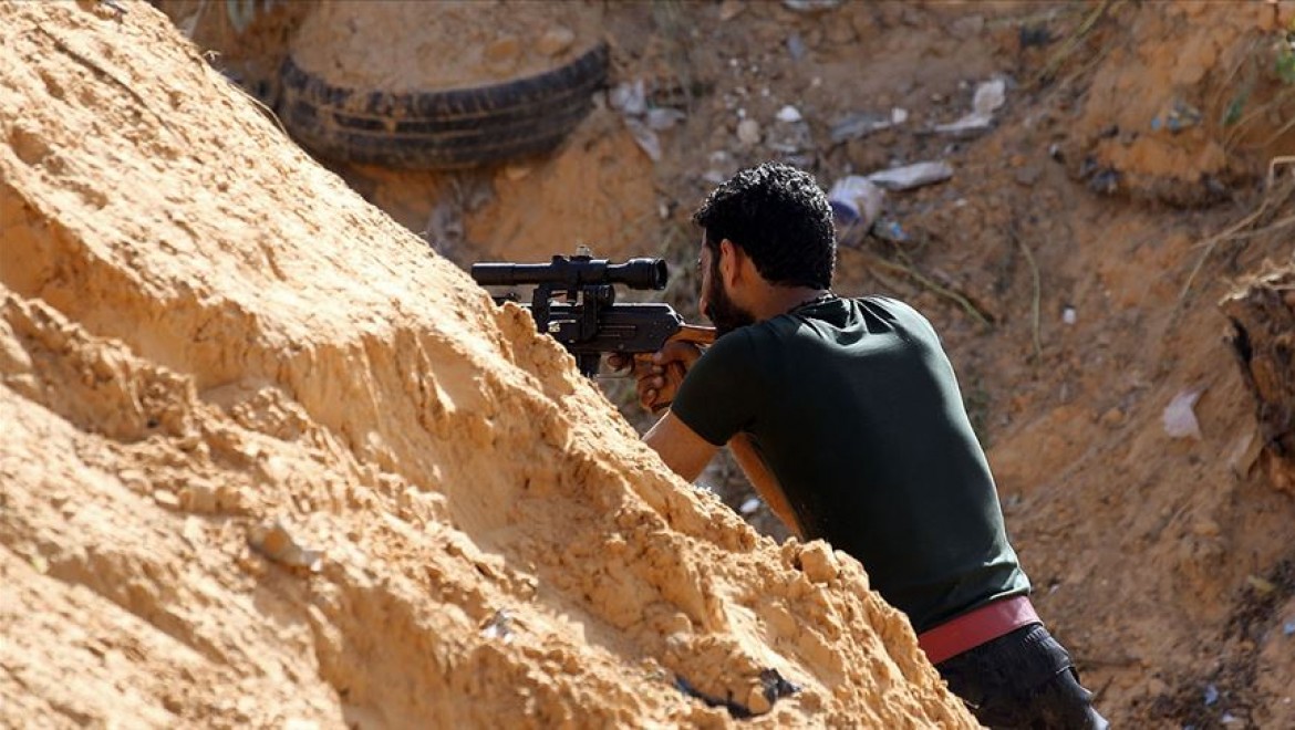 Libya'da ateşkese rağmen çatışmalar sürüyor