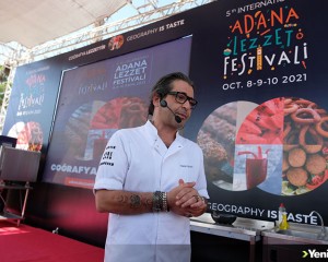 5. Uluslararası Adana Lezzet Festivali Başladı