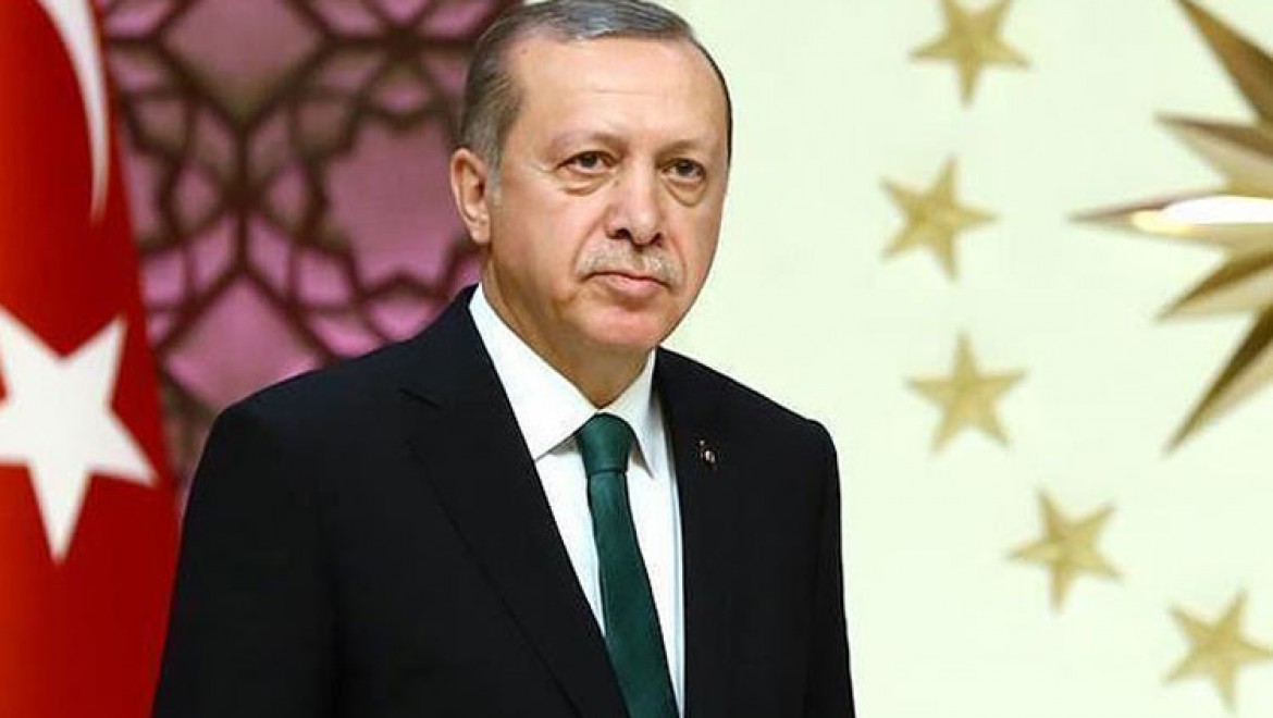 Cumhurbaşkanı Erdoğan şehit ailesine başsağlığı mesajı gönderdi