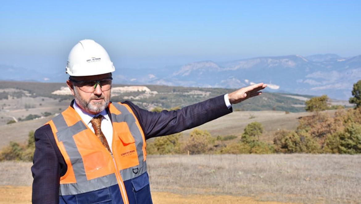 Türkiye'nin altın üretimine katkı sağlanması bekleniyor