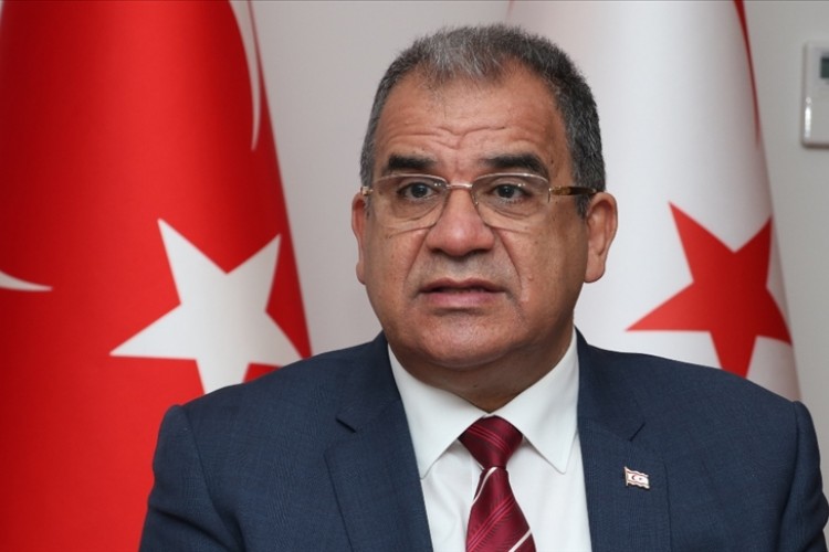 KKTC Başbakanı Sucuoğlu: Erken seçim yarışını partimiz önde tamamladı