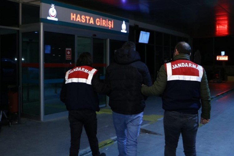 İzmir merkezli 16 ilde FETÖ operasyonu başlatıldı