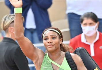 ABD'li tenisçi Serena Williams'tan veda sinyali