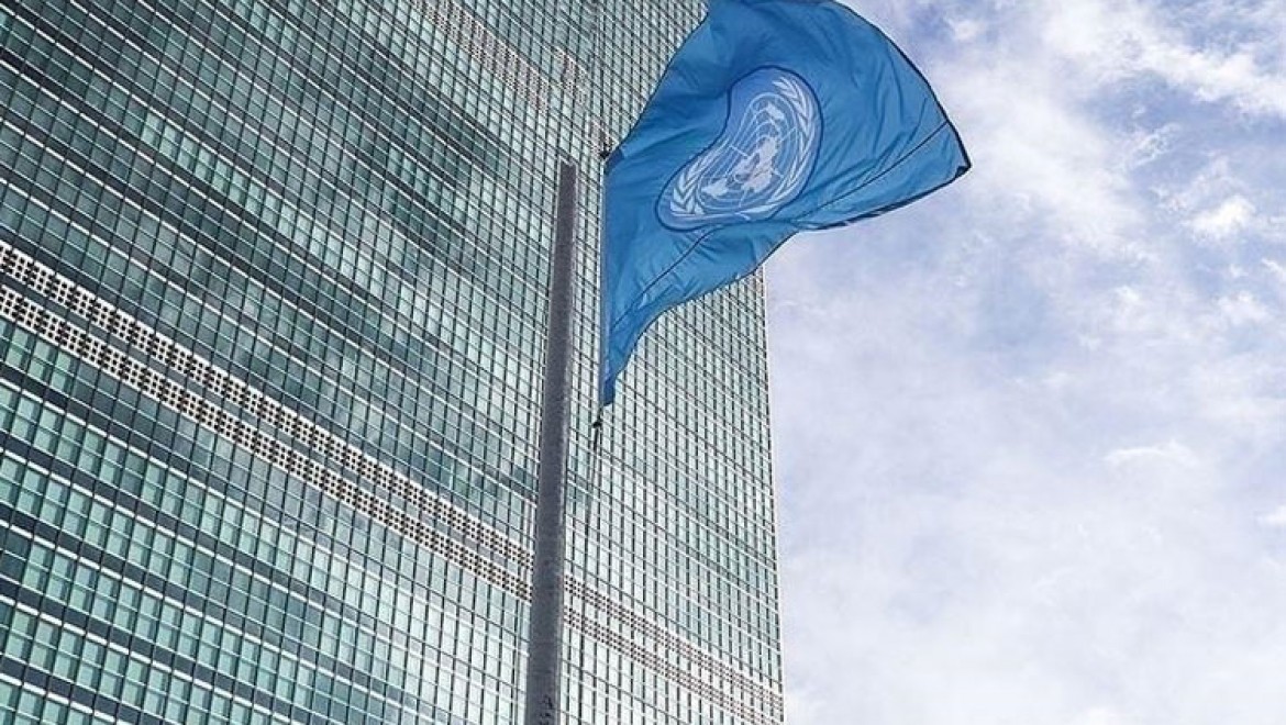 BM, İsrail'in bazı Filistin STK'lerini 'terör örgütü' listesine almasını kınadı