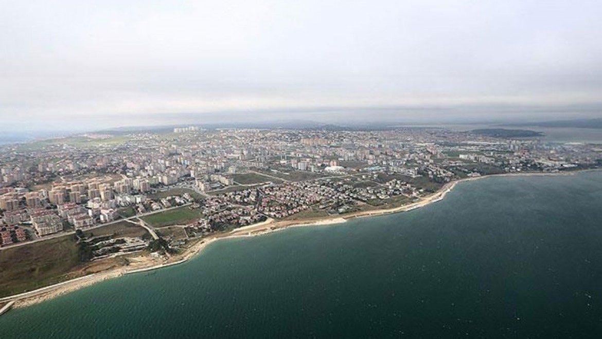 TürkAkım'da derin deniz boru inşaatı başladı