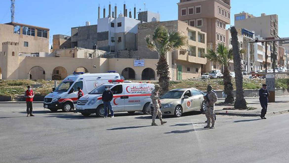 Umman ve Libya'da Kovid-19 kaynaklı ölümler arttı