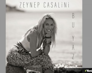 Zeynep Casalini'den Yepyeni Bir Şarkı: 'Bu Yaz'