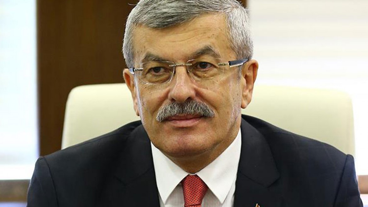 Adalet Bakanı Gül: İpek görevden kendi isteğiyle ayrıldı