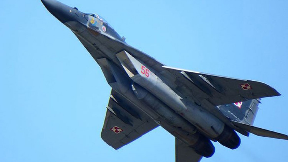 Rusya Esed rejimine MİG-29 savaş uçakları verdi