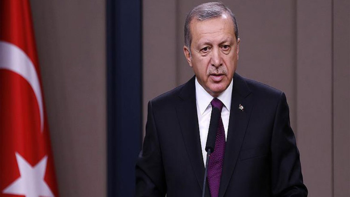 Cumhurbaşkanı Erdoğan: Terör örgütünün adının ve yönteminin herhangi bir önemi yok