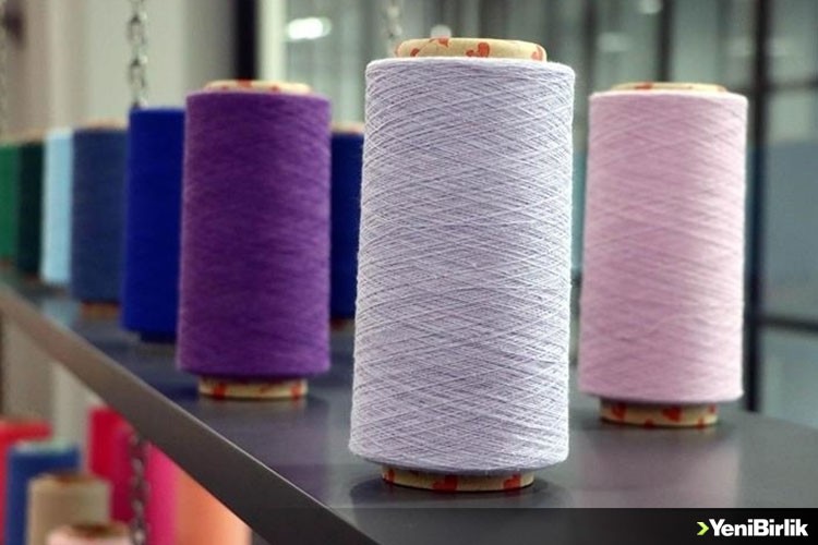 Tekstil ve ham maddeleri sektöründen 7 ayda 6,1 milyar dolarlık rekor ihracat