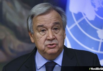 BM Genel Sekreteri, Rusya'nın Ukrayna'yı işgal edeceğini düşünmüyor