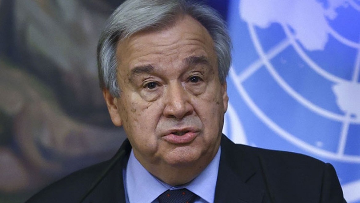 BM Genel Sekreteri, Rusya'nın Ukrayna'yı işgal edeceğini düşünmüyor