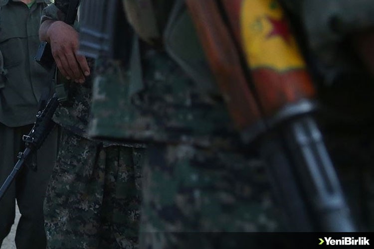 Terör örgütü PKK/YPG Haseke'de 55 genci daha zorla silahlı kadrosuna aldı