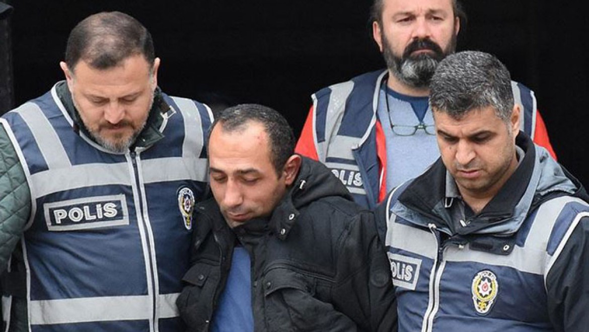 Ceren Özdemir'in katili Özgür Arduç tutuklandı