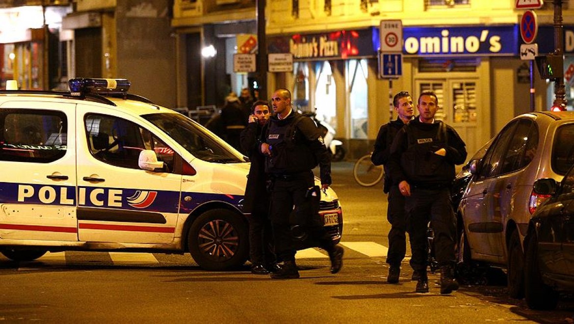 Fransa'da karnavalda patlama: 18 yaralı