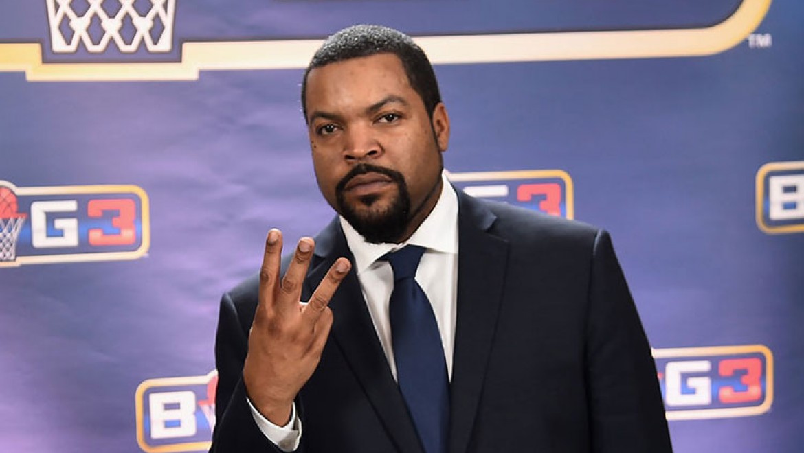 ​Ice Cube Kobe'yi istiyor