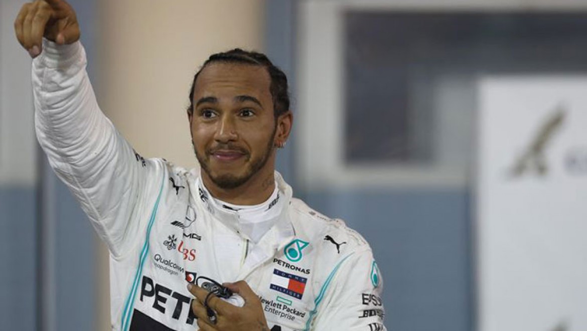 Kazaların damga vurduğu F1 Toskana Grand Prix'sini Hamilton kazandı