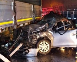 Mersin'de zincirleme trafik kazasında bir kişi öldü, 7 kişi yaralandı